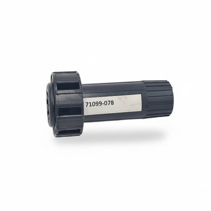 BI LEVER BASE BLK RESIN