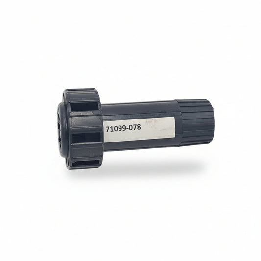 BI LEVER BASE BLK RESIN