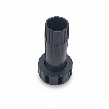 BI LEVER BASE BLK RESIN