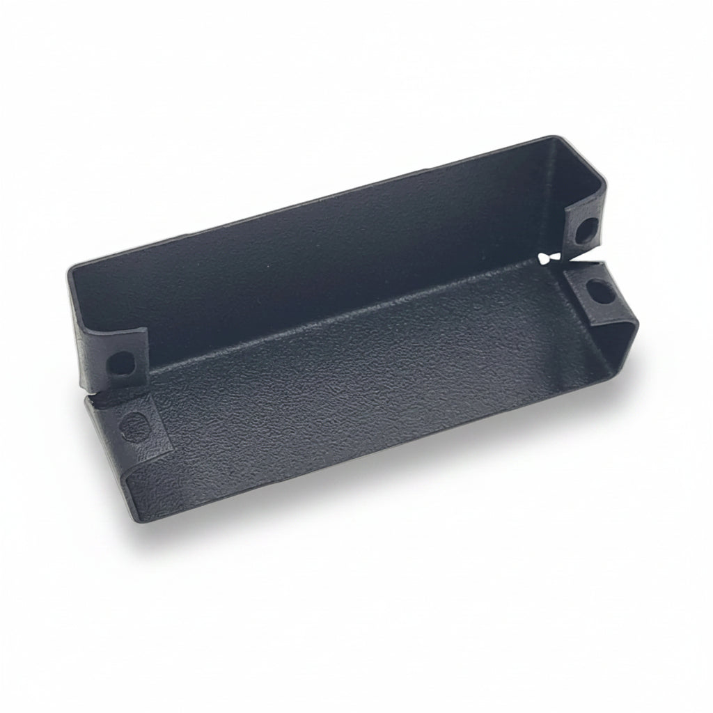 BIC BRACKET KICK PLATE 90o