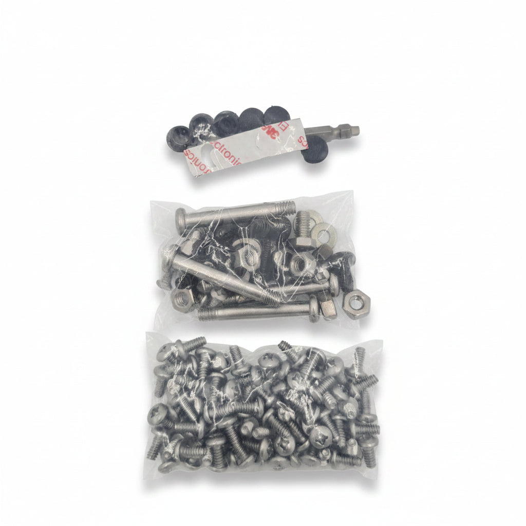 HARDWARE BAG BIC BARON VENTED