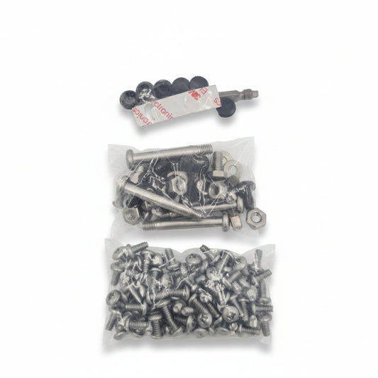 HARDWARE BAG BIC BARON VENTED