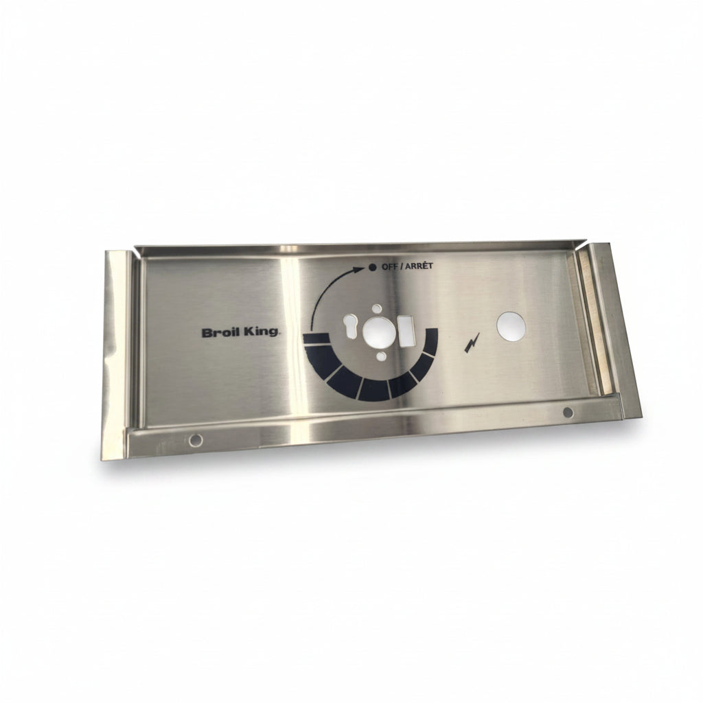 BI CONTROL COVER SB SS