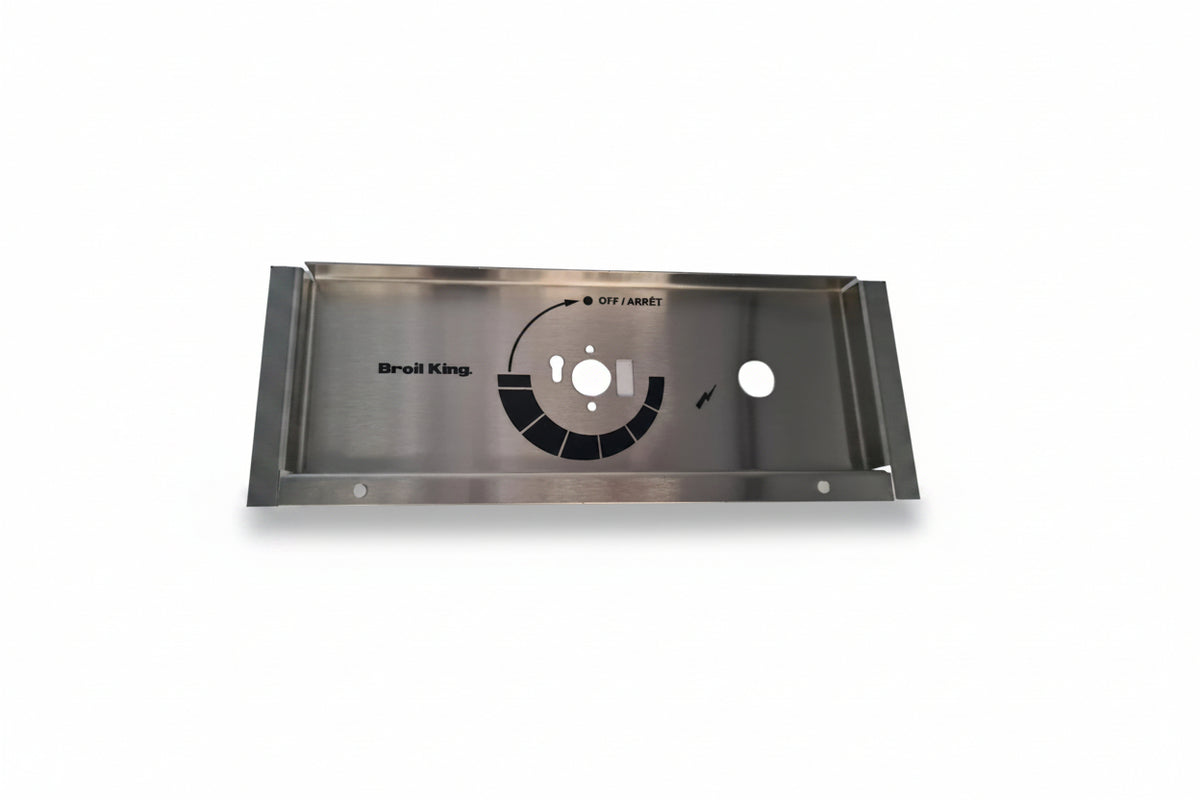 BI CONTROL COVER SB SS