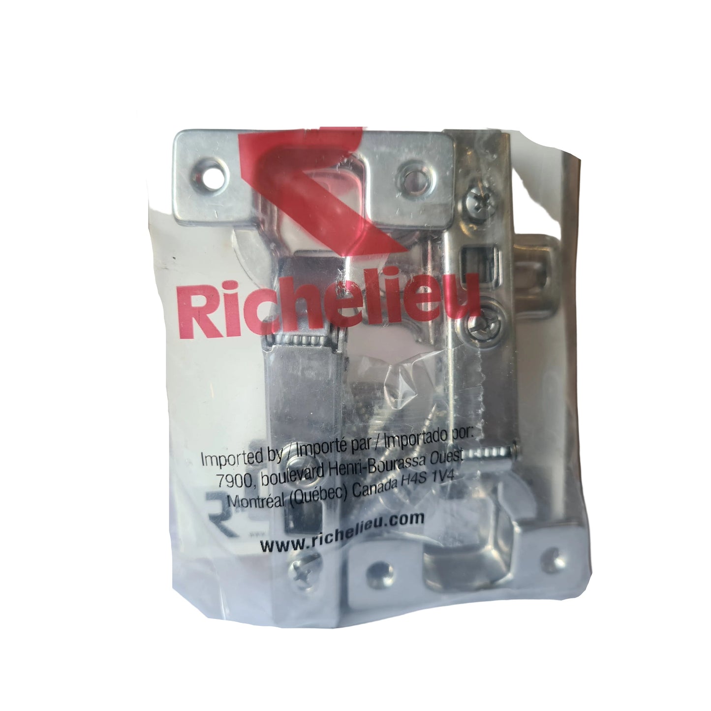 BI HINGE SS