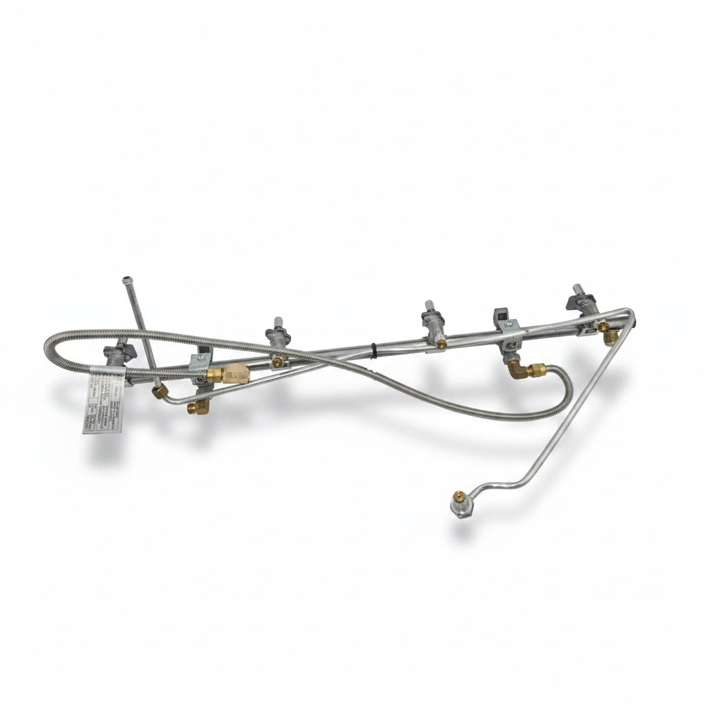 BI VALVE ASSY 500 4V SB RB LP