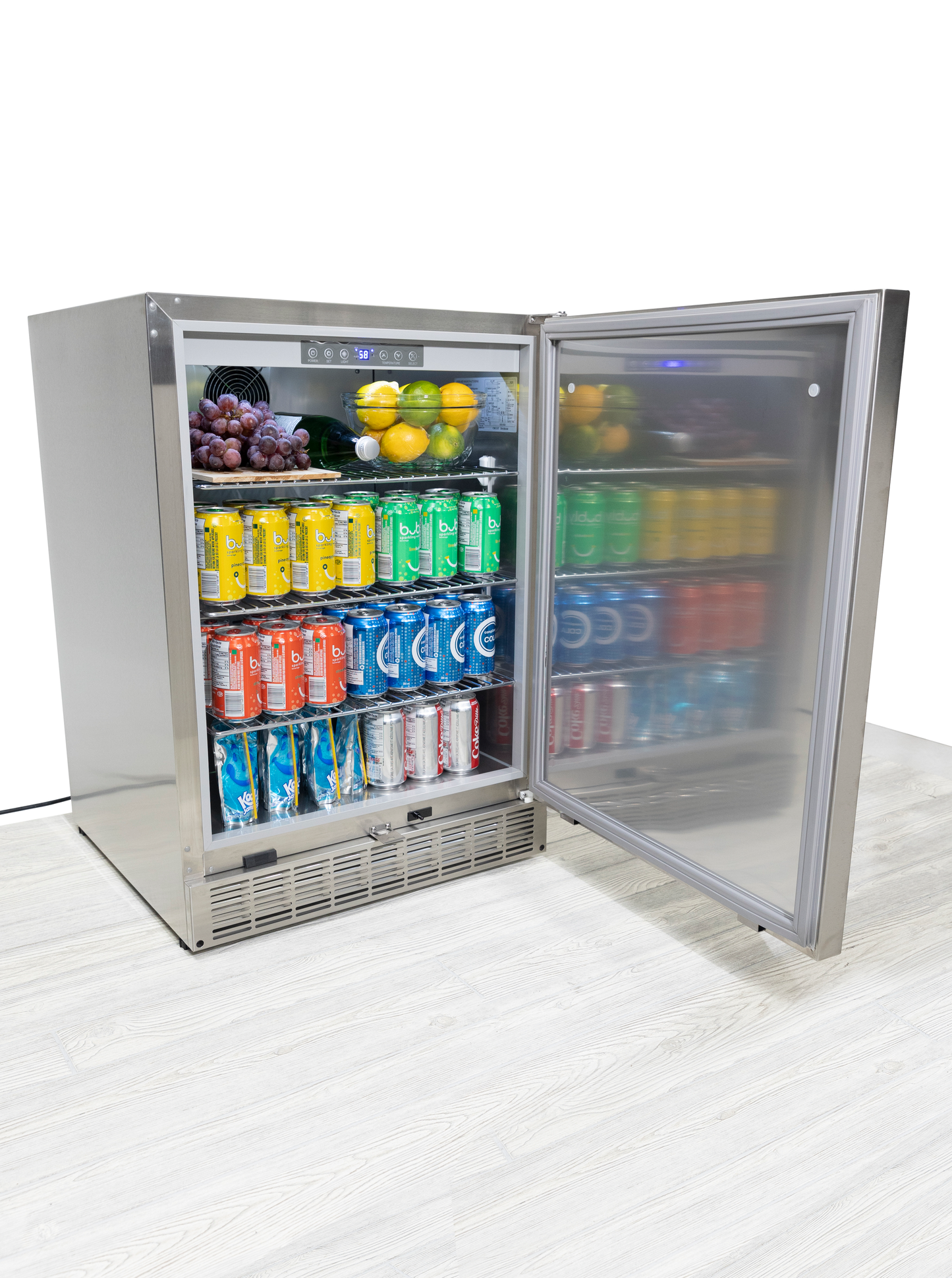 Integrated Outdoor Fridge 24"