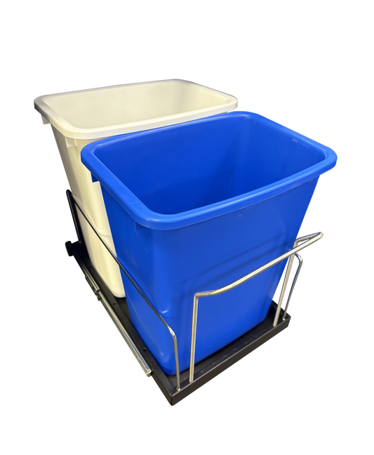 BARON MOK CABINET WASTE SYSTEM