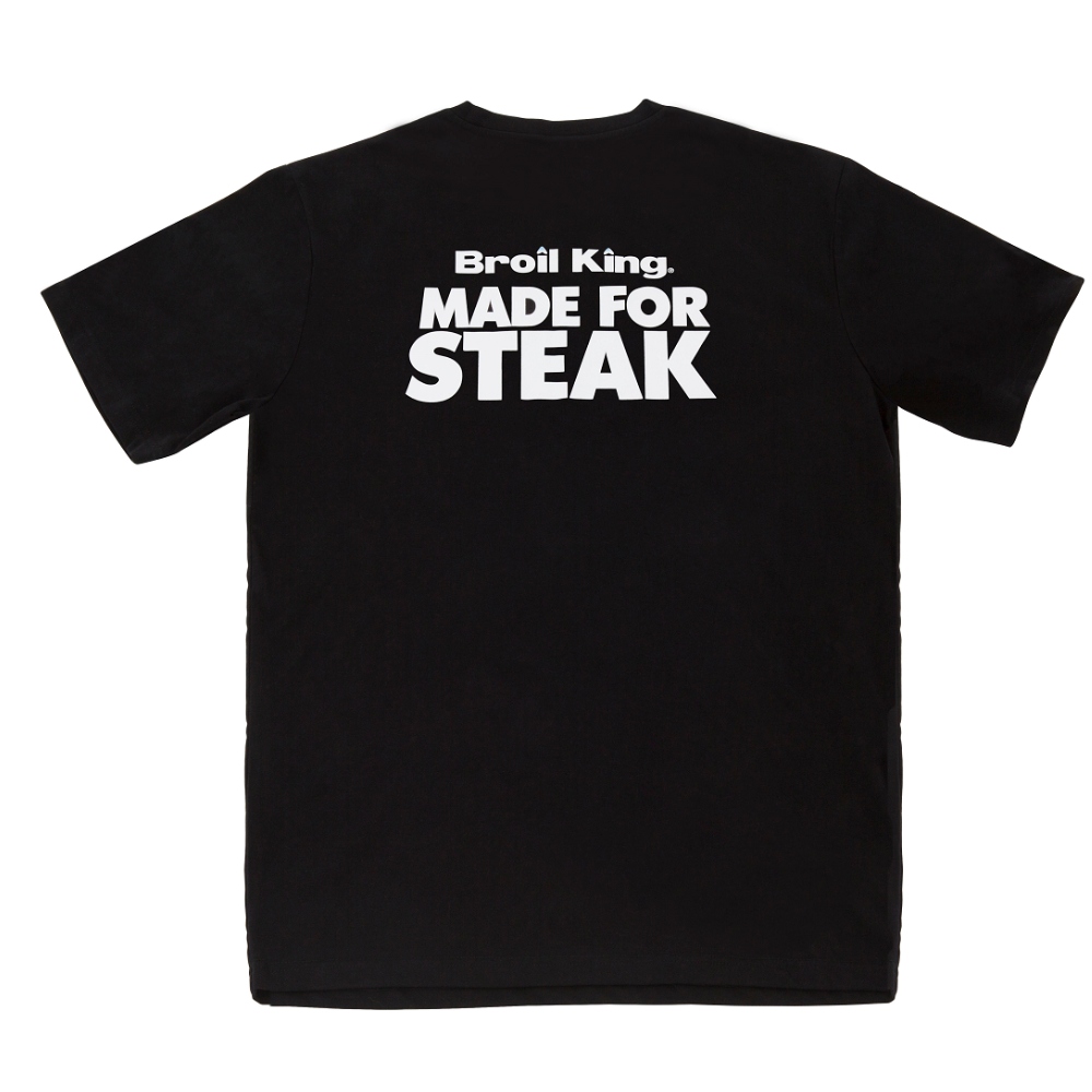 T-SHIRT Made for steak L