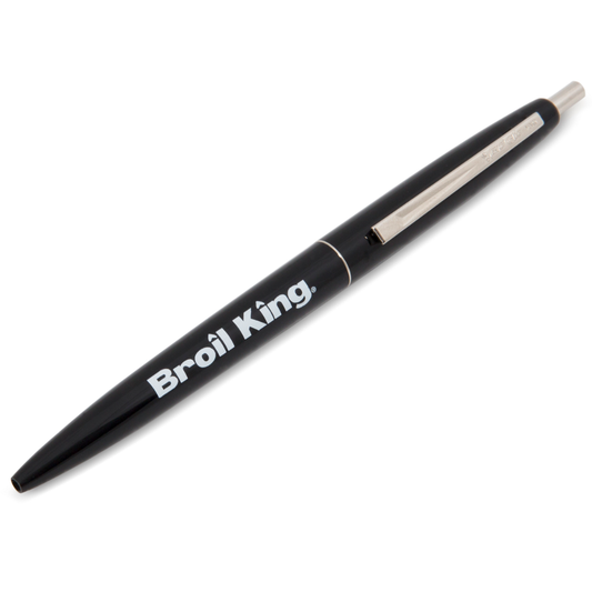 BK BALLPOINT PEN - BLACK
