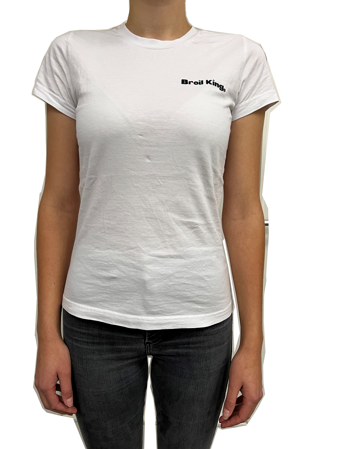 T-Shirt White Girls