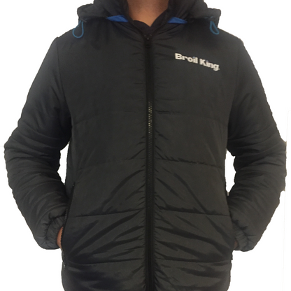 JACKET BLUE STRING