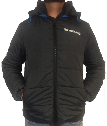 JACKET BLUE STRING