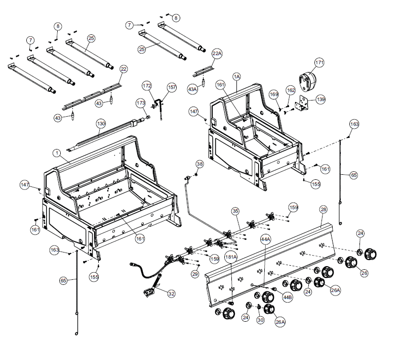 Grill Anatomy Image