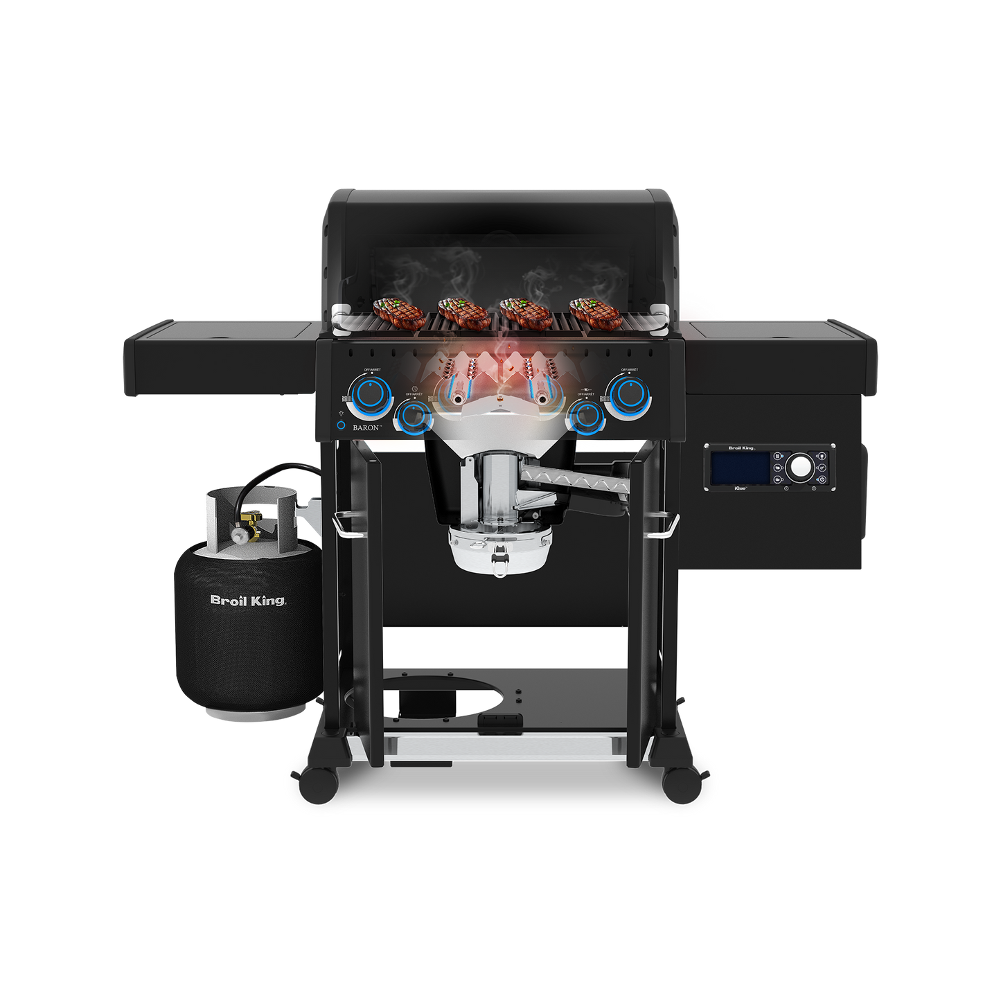 Baron™ 590 X Shadow