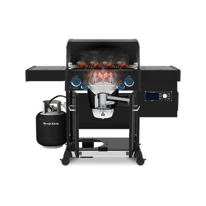 Baron™ 590 X Shadow