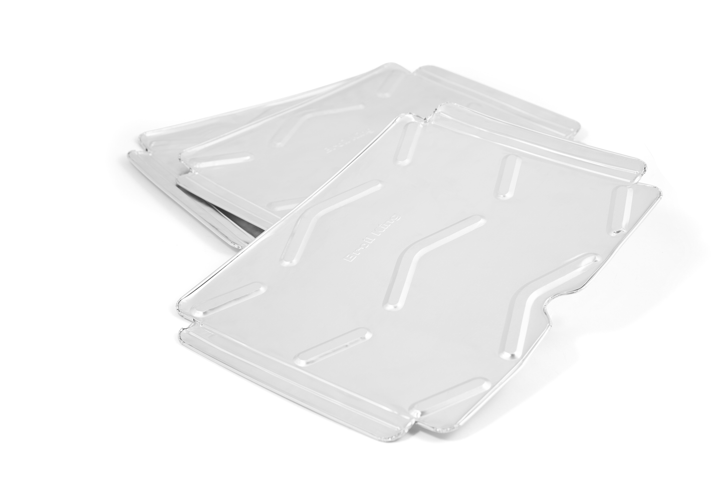 Aluminiumtropfeinlagen Pellet Smoker