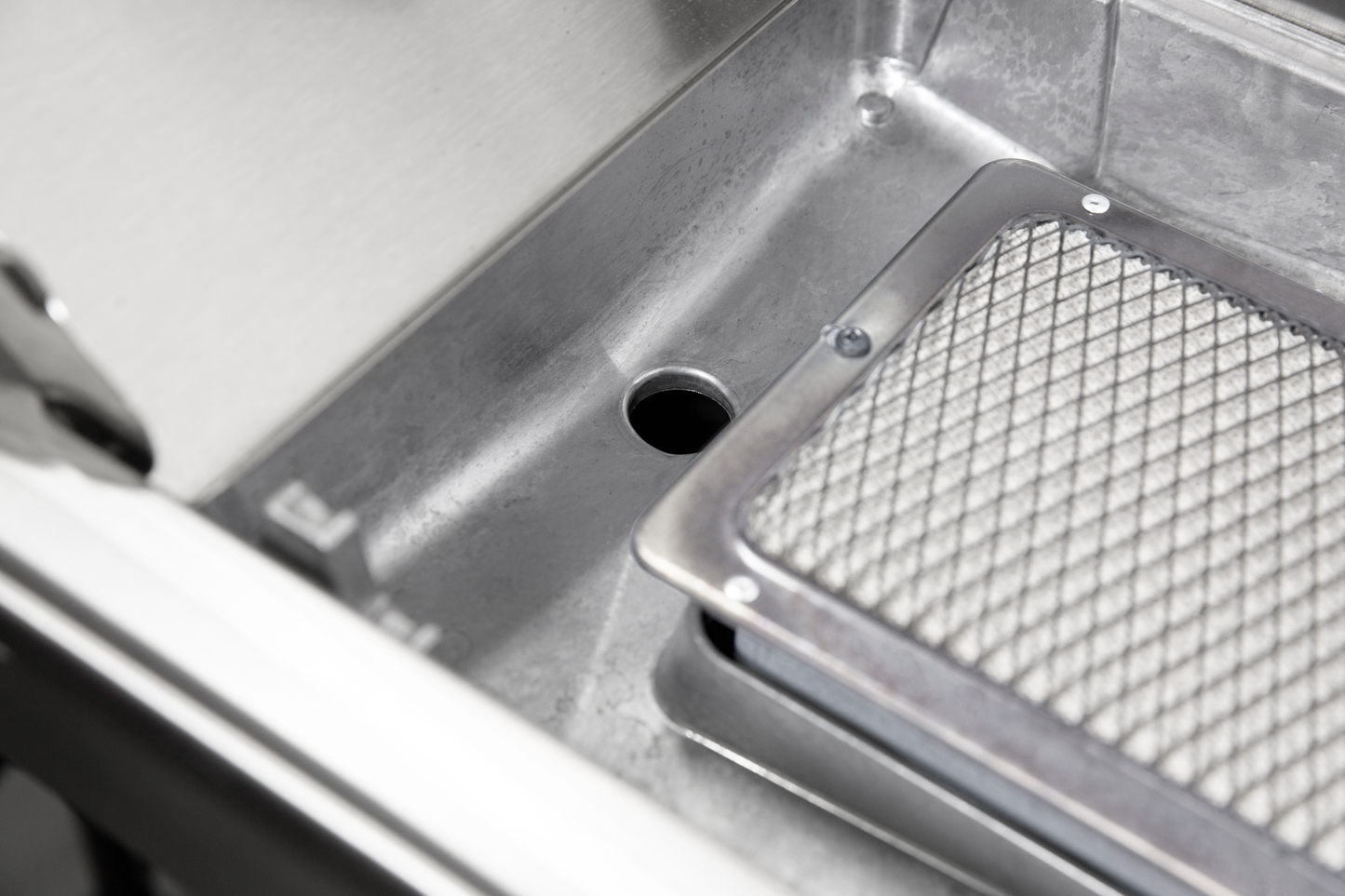 Infrared Side Burner