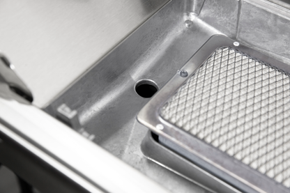 Infrared Side Burner