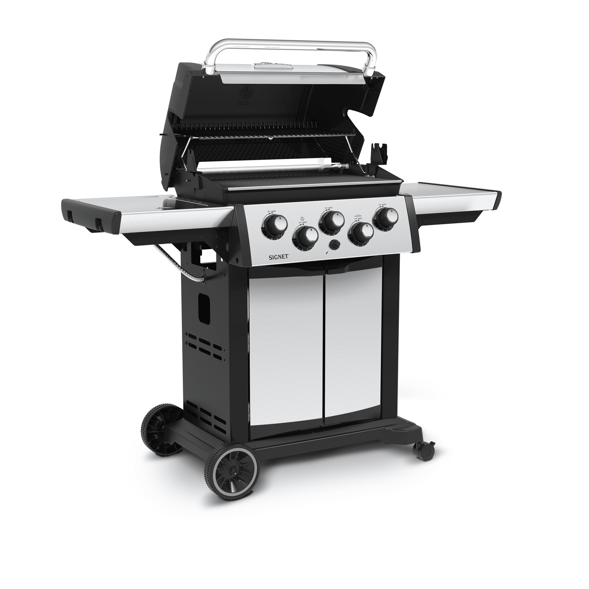 Signet™ 390 – Broil King Deutschland Signet™ 390 – Broil King Deutschland