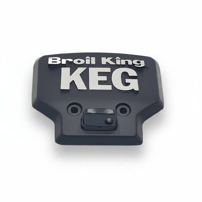 Nameplate KEG