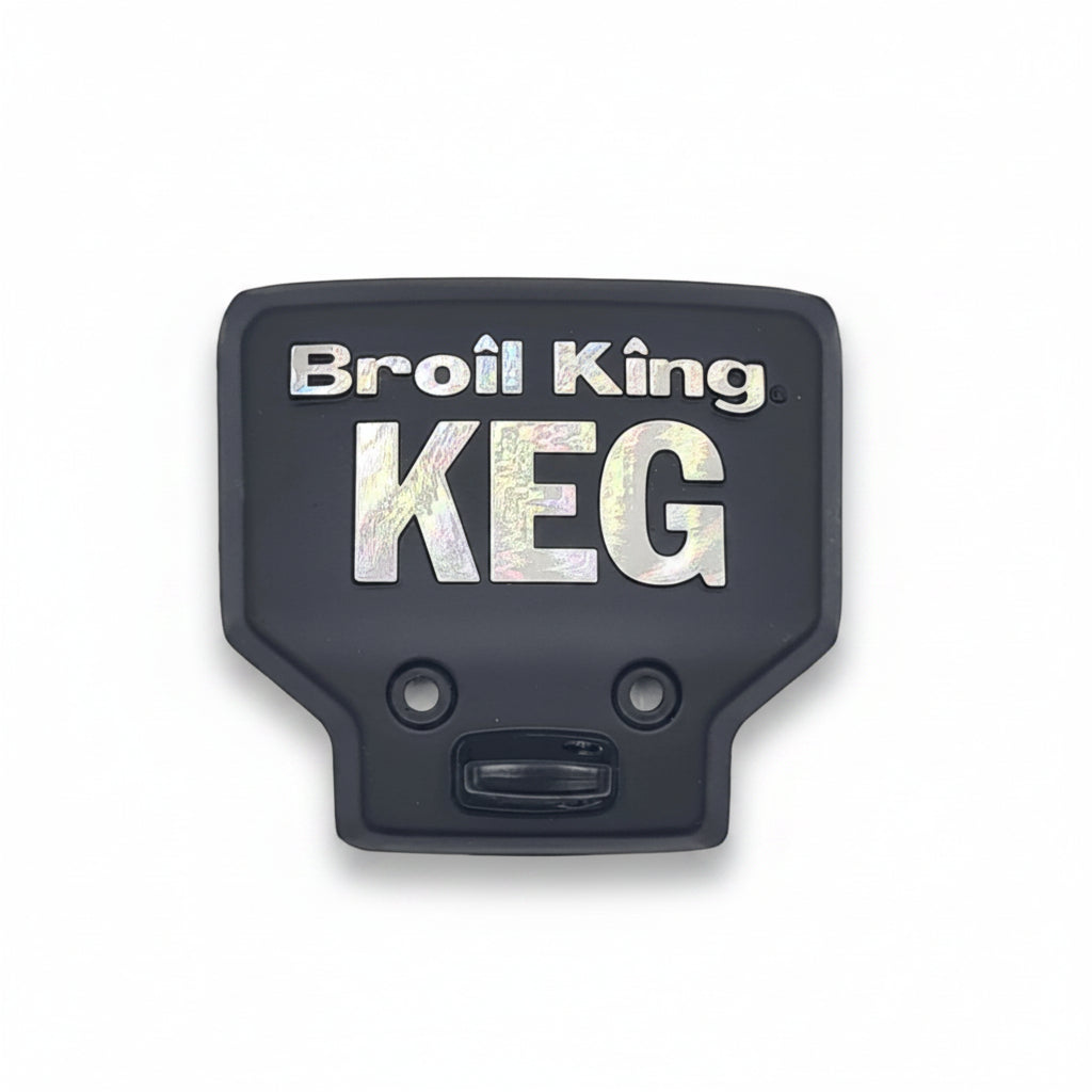 Nameplate KEG