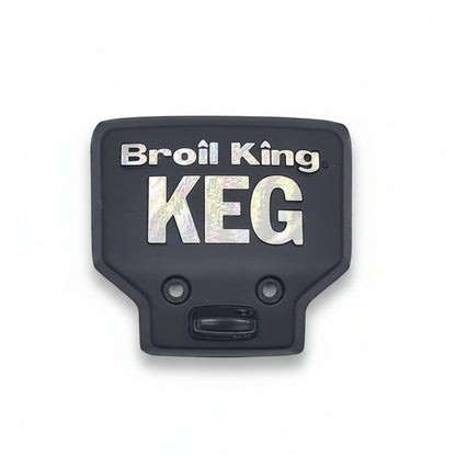 Nameplate KEG