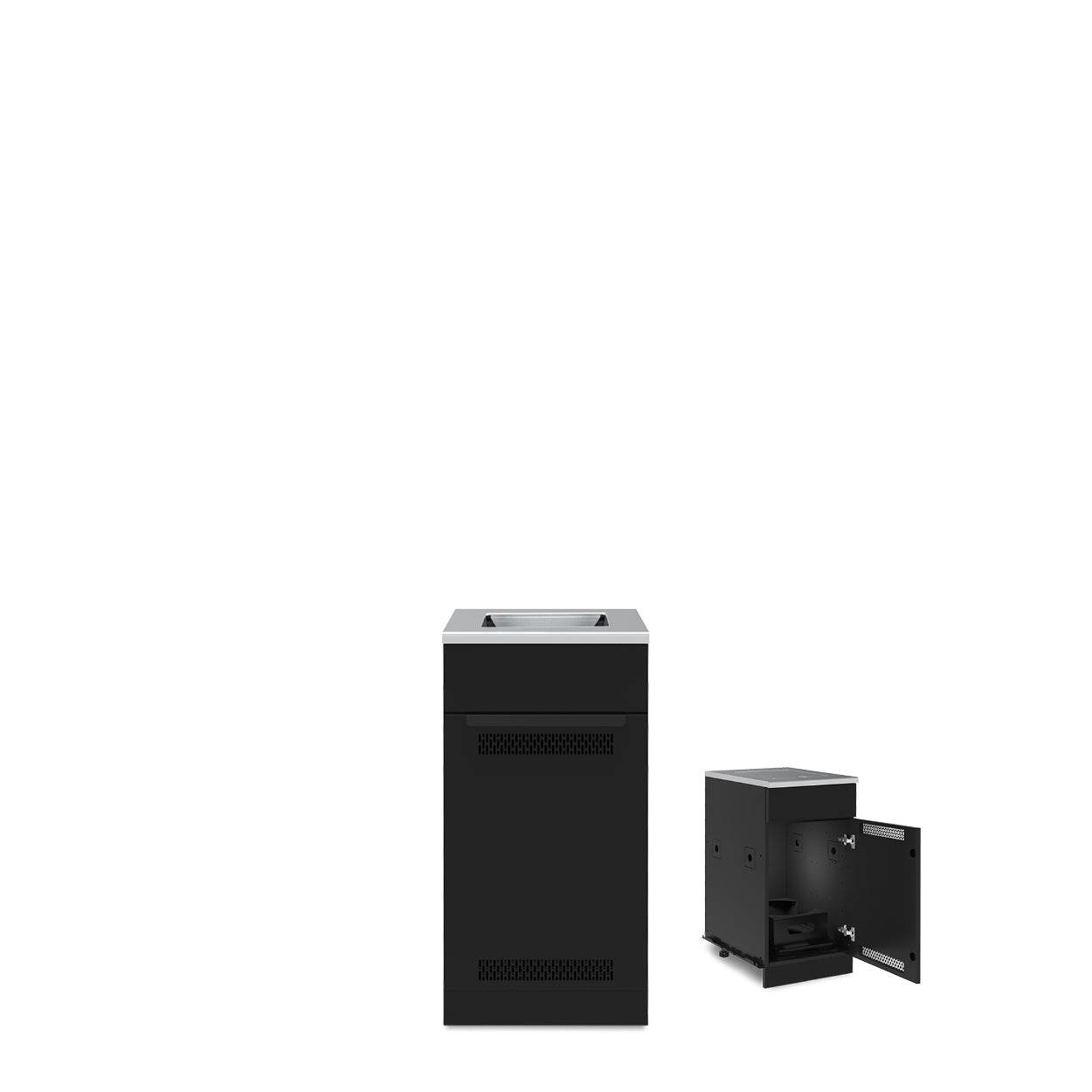 Broil King - Baron Tank / Side Burner Cabinet