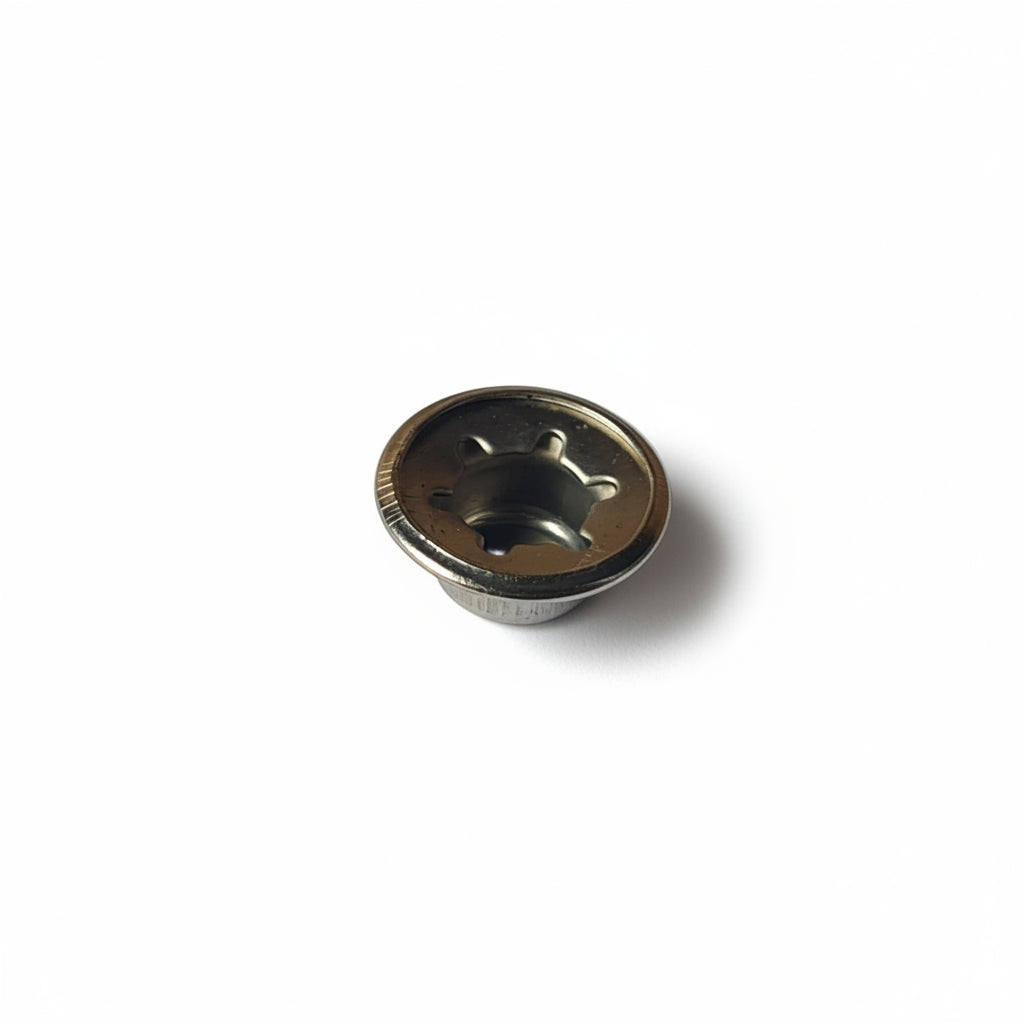 PUSH NUT CROWN/GEM KETTLE