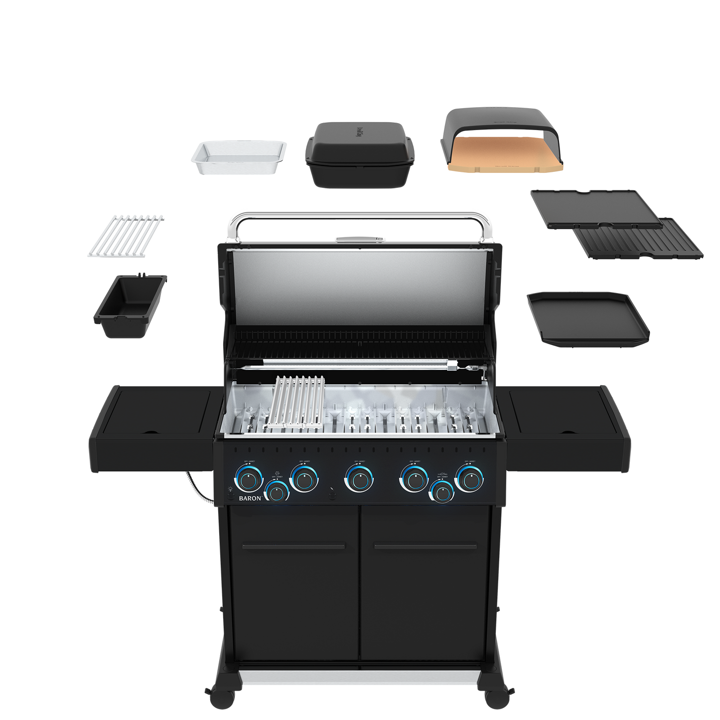 Baron™ 590 X Shadow