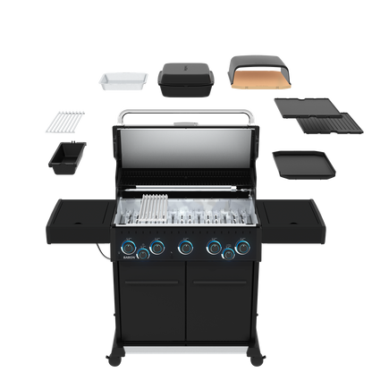 Baron™ 590 X Shadow