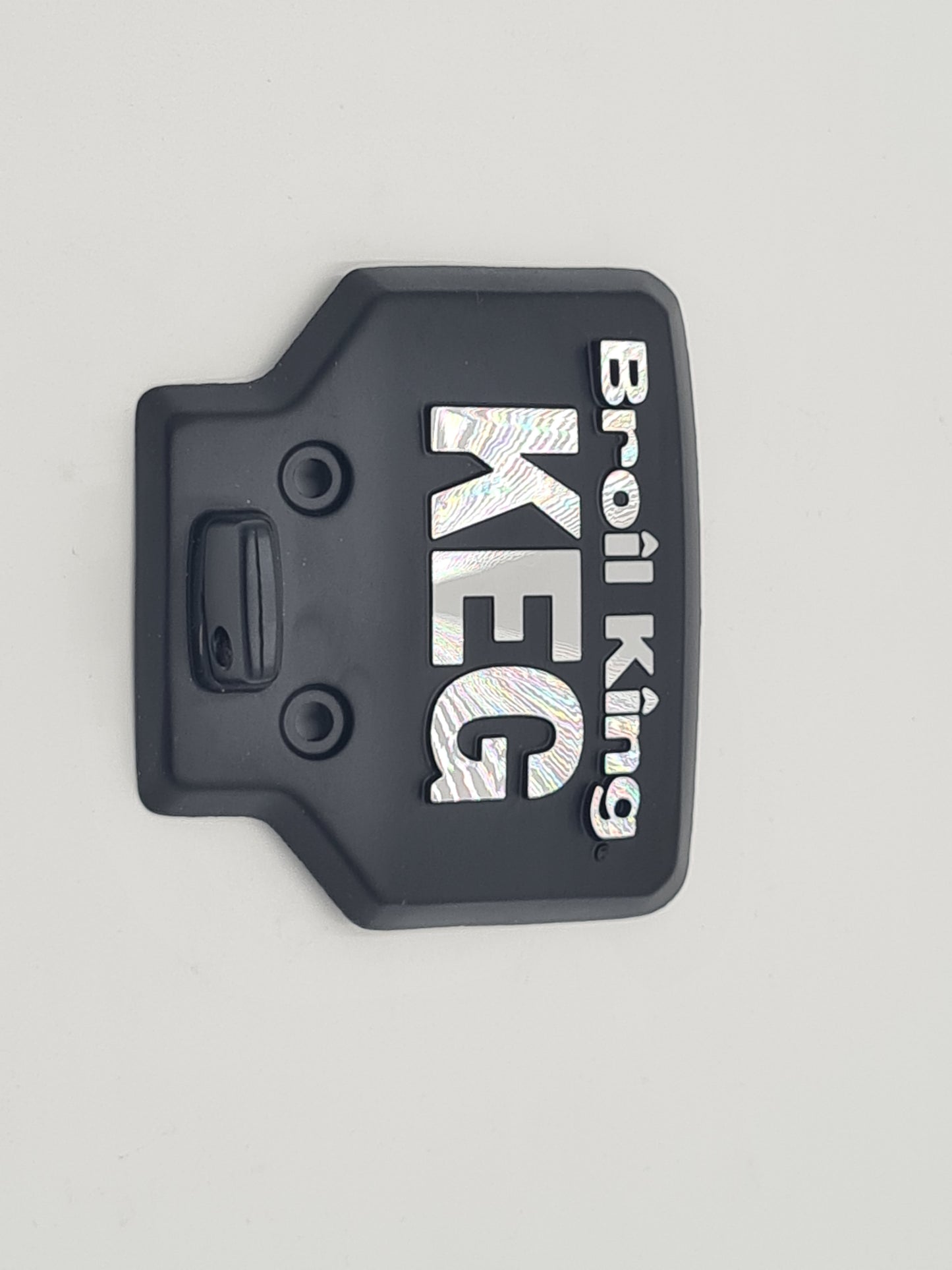 NAMEPLATE - BROIL KING KEG