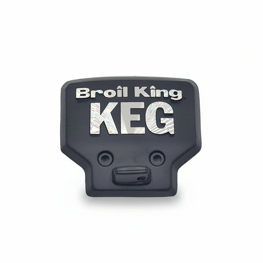 NAMEPLATE - BROIL KING KEG
