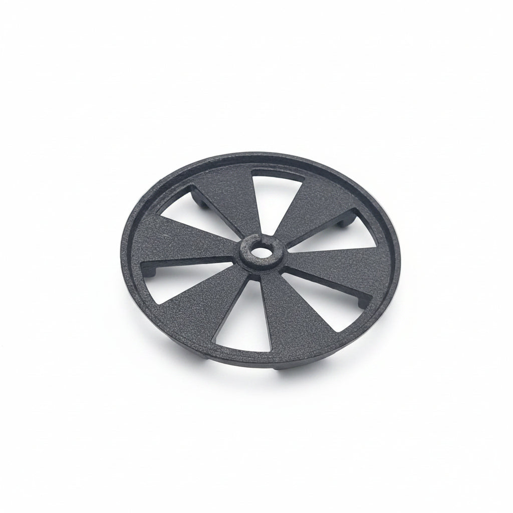 LOWER DAMPER FACE - BKK5000