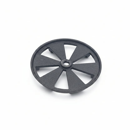 LOWER DAMPER FACE - BKK5000