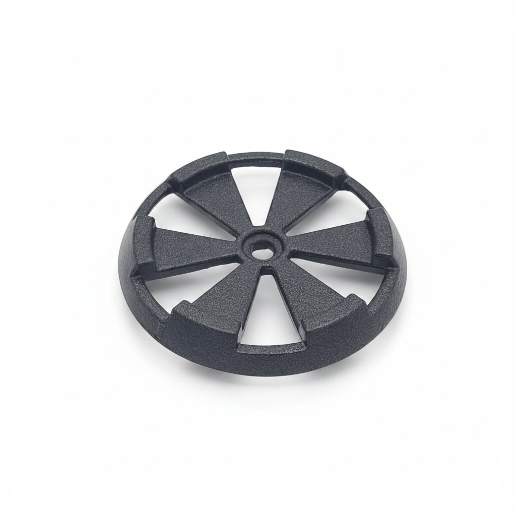 LOWER DAMPER FACE - BKK5000