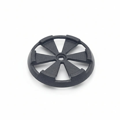 LOWER DAMPER FACE - BKK5000