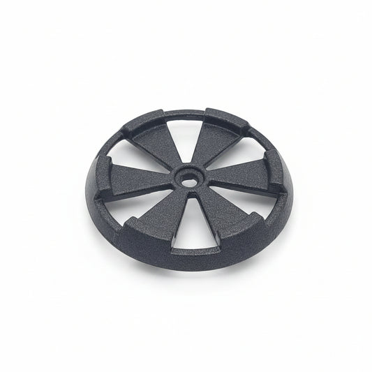 LOWER DAMPER FACE - BKK5000