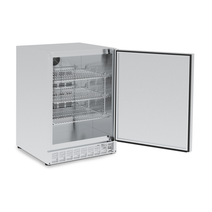 Integrated Outdoor Fridge 24"
