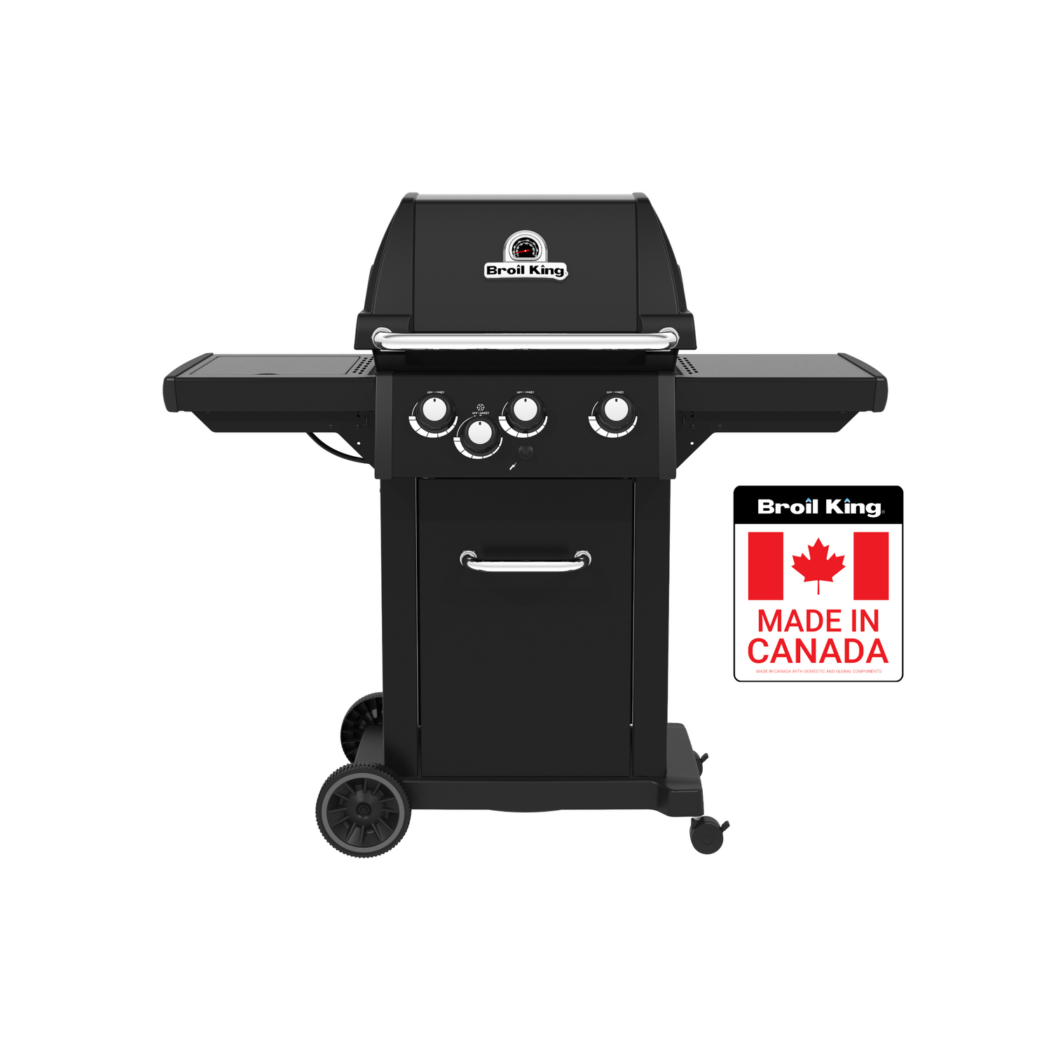 Broil King - Royal™ 340 Shadow