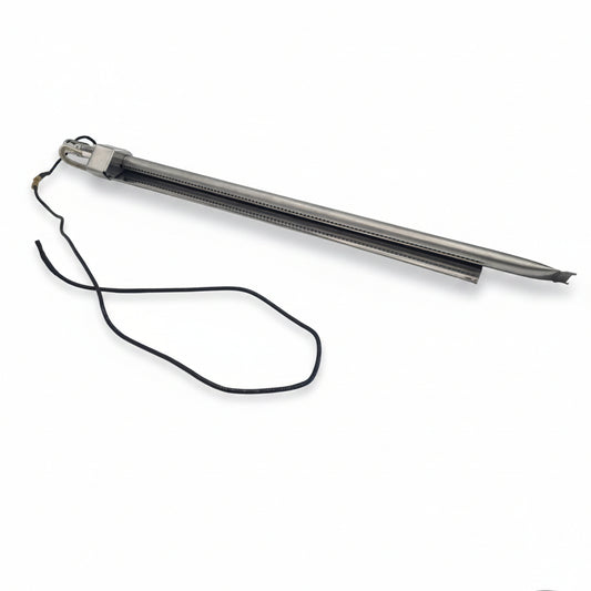 BURNER TUBULAR W/IGNITION EUROPE