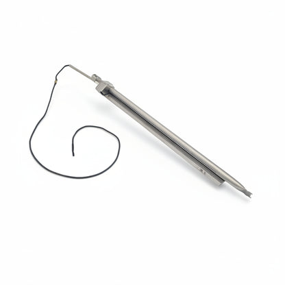 BURNER 450 TUBULAR W/IGNITION