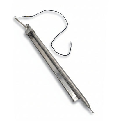 BURNER 450 TUBULAR W/IGNITION
