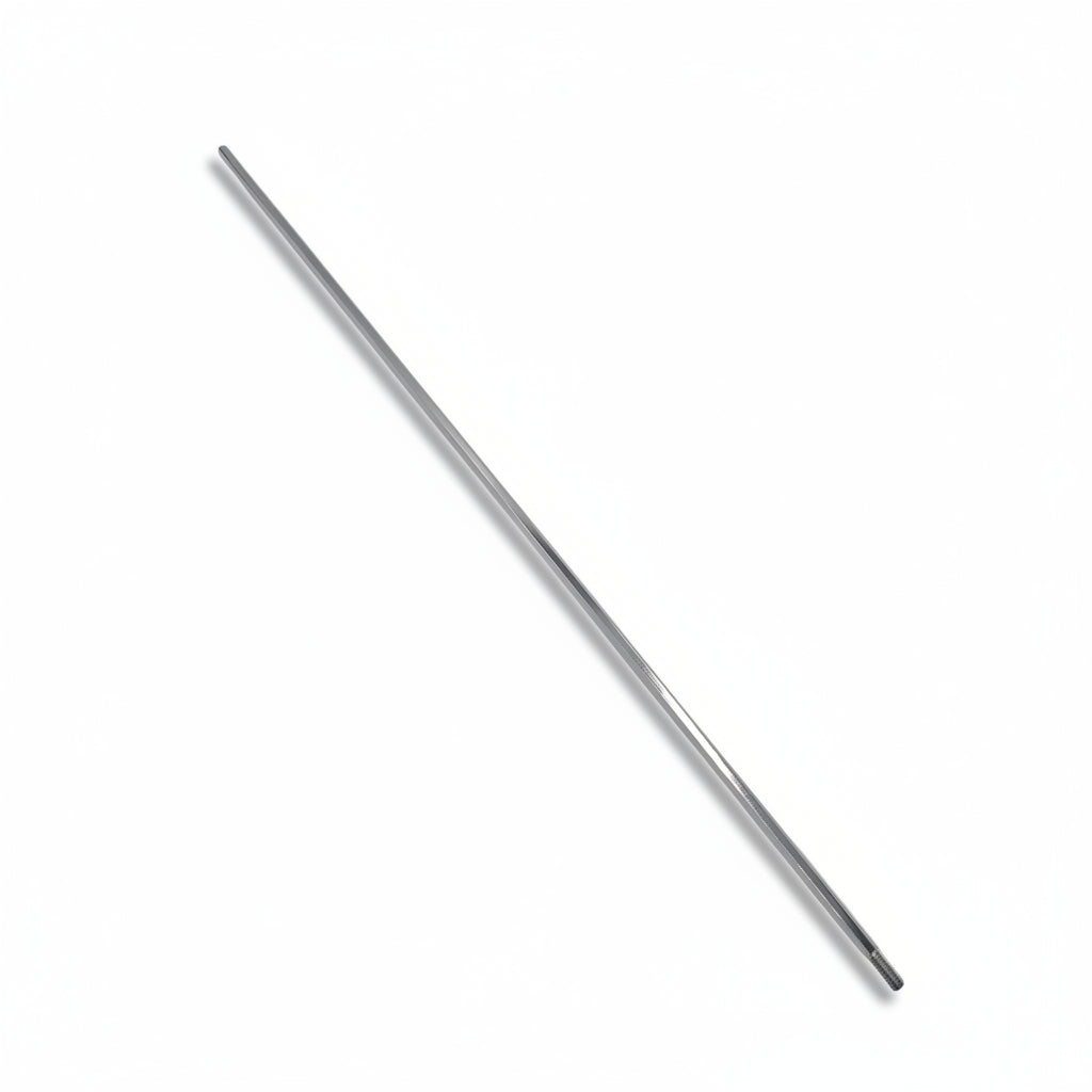 SPIT ROD 37" CRS BRGHT NICKEL