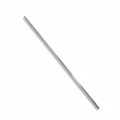 SPIT ROD 37" CRS BRGHT NICKEL