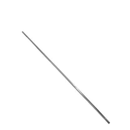 SPIT ROD 37" CRS BRGHT NICKEL
