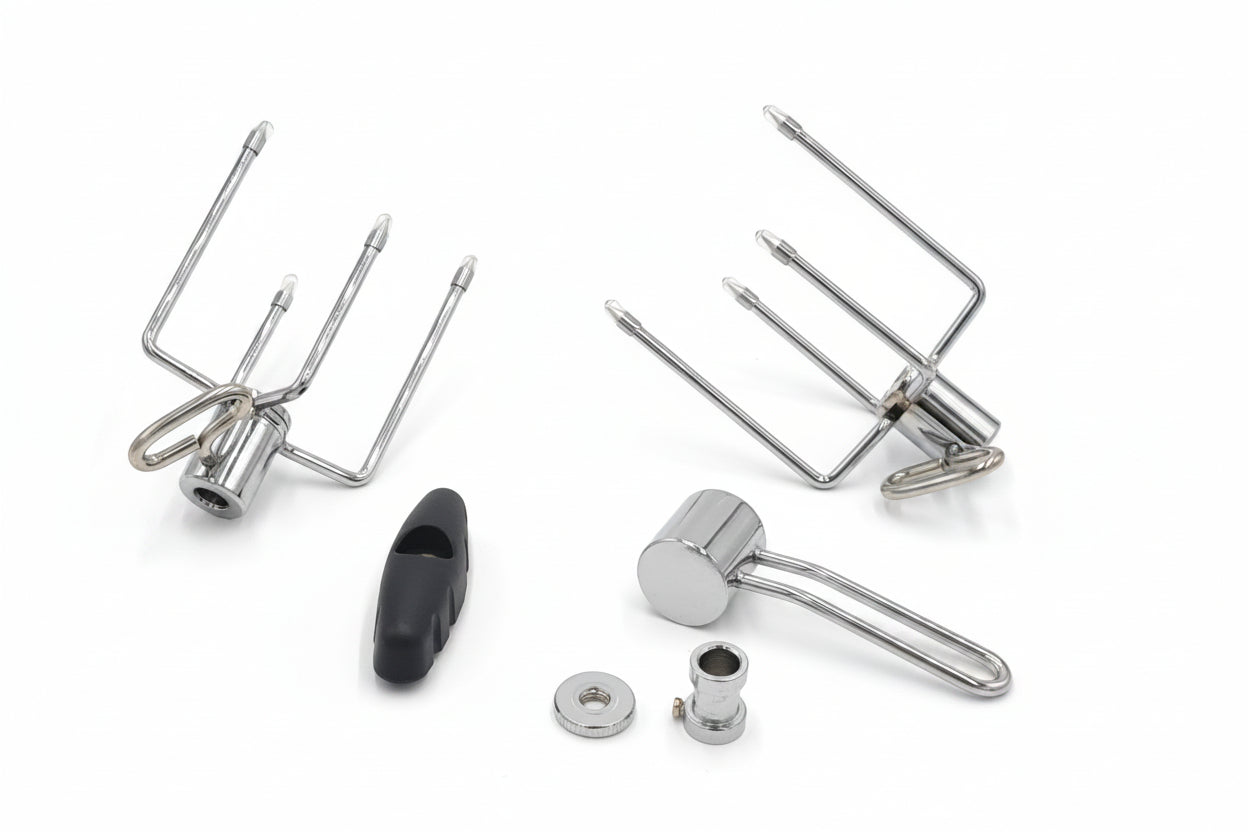 ROTISSERIE HARDWARE PACK