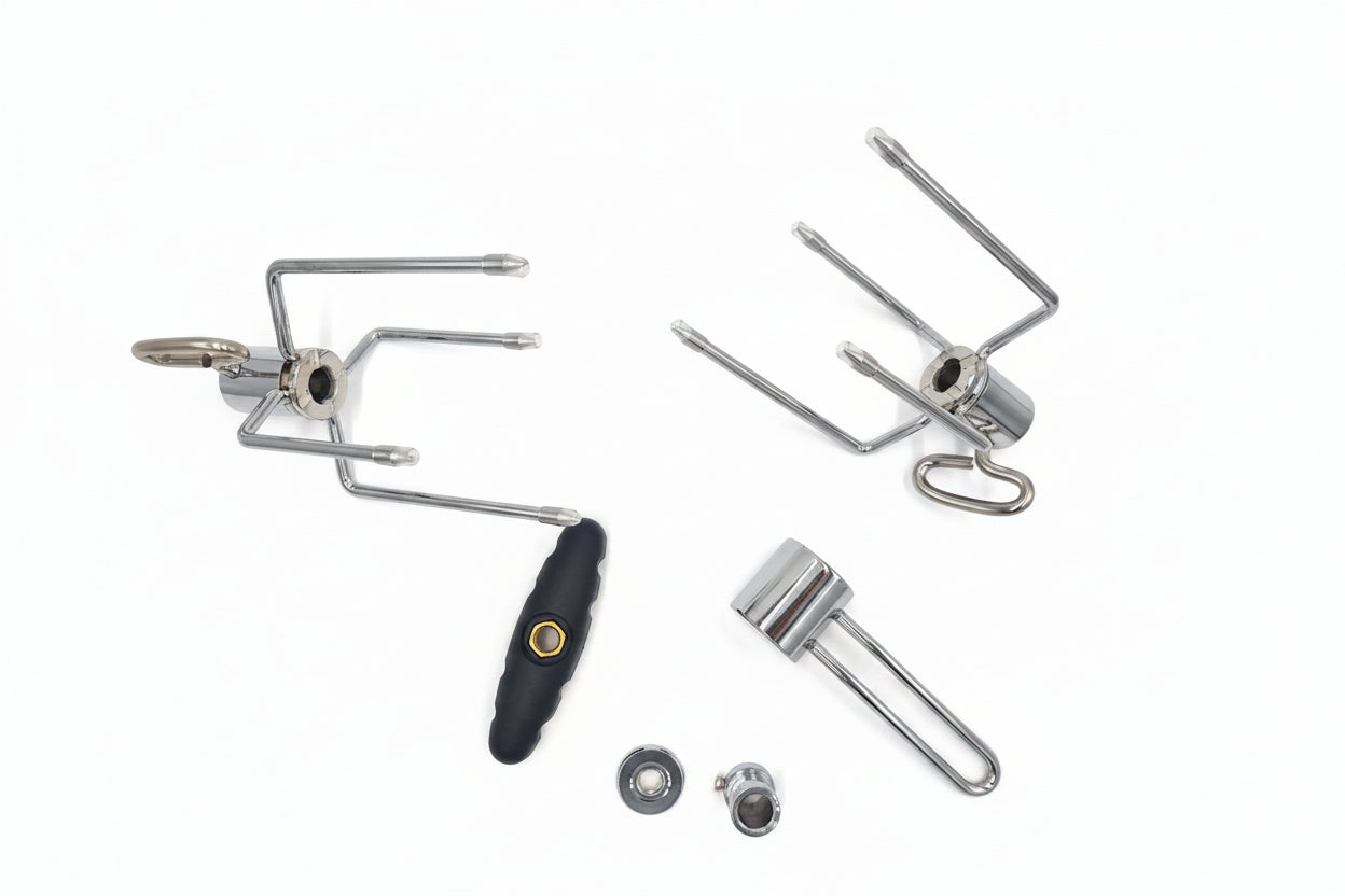 ROTISSERIE HARDWARE PACK