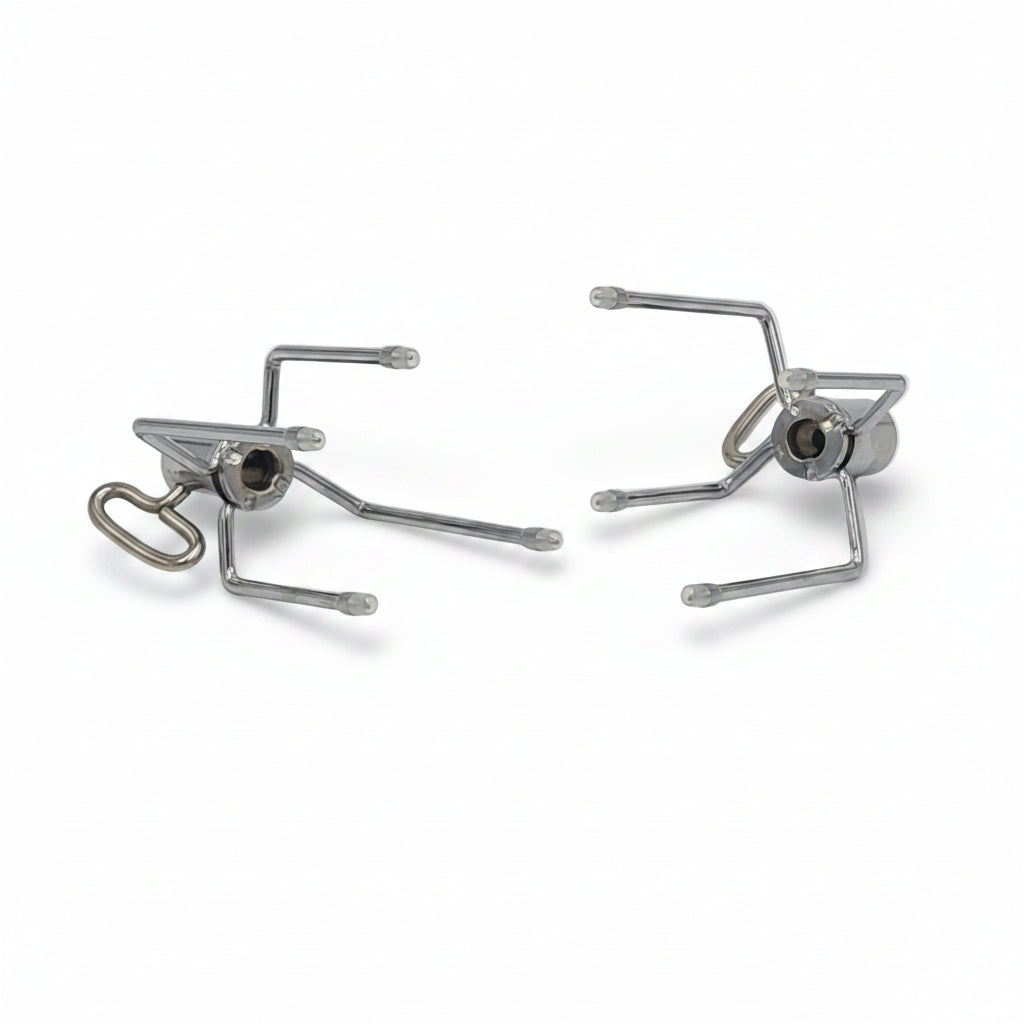 ROTIS SPIT FORK 2PCS +