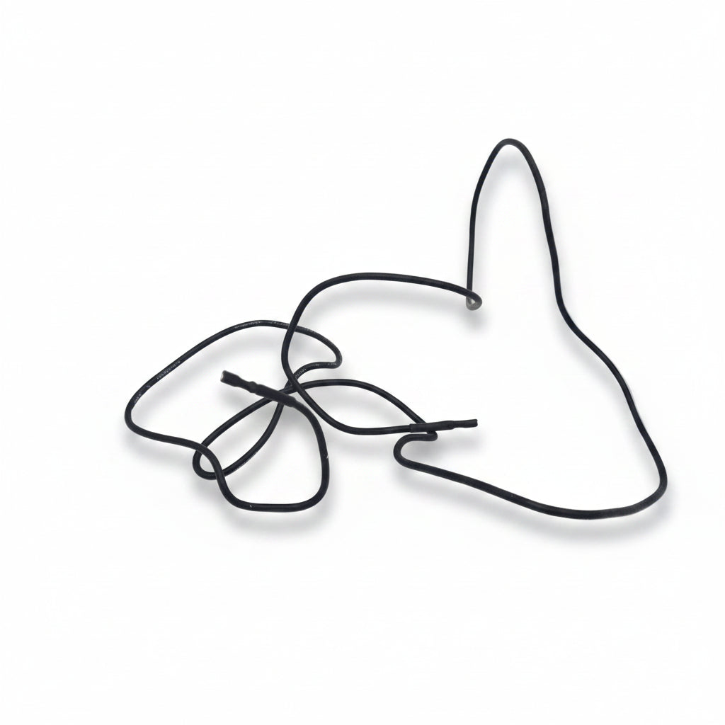 ELECTRODE WIRE 61.8" RB